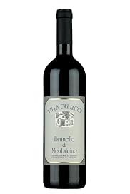 Villa Dei Lecci Brunello Di Montalcino 2004 - Case of 6