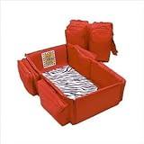 3-n-1 Diaper and Travel bag