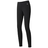 NIKE（ナイキ） 【2010年春モデル】【レディース】コットンストレッチレギンス　ブラック