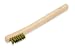 Brass Mini Wire Brush