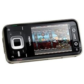Nokia N81 8 GB Unlocked Smartphone US WARRANTY with 2 MP Camera, 3G, Wi-fi, MP3/Video