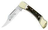Puma P210905 Stainless Steel Staghorn Duke