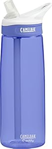 CamelBak Eddy Water Bottle, 0.75-Liter, African Violet