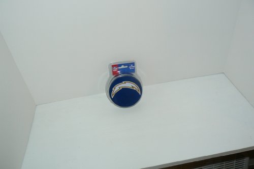 NFL San Diego Chargers Tin Coasters Set of 5