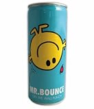 Mr. Men & Little Miss Bounce Off The Wall Punch Energy Drink