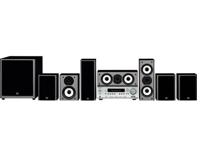 Onkyo HT-S990THX Home Theater System