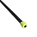 CAP Barbell Weighted Workout Bar, Green, 8 lb.