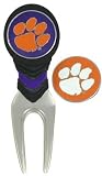 Buy NCAA Clemson Tigers Golf Ballmark Repair Tool