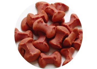 犬用おやつ 国産 ビスケット 豆乳クッキー 紫いも ドッグツリー dogtree