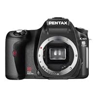 Pentax K100D Super 6.1MP Digital SLR Camera Shake Reduction