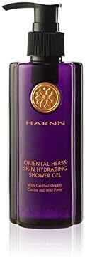Harnn Oriental Herbs Skin Hydrating Shower Gel 230ml. Free Silk Elephant Keychain 1pcs. Free Tracking Number.