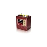 Trojan T105-RE Renewable Energy 6V GC2 Deep Cycle Battery 225Ah