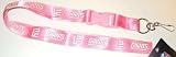 New York Giants Pink Lanyard