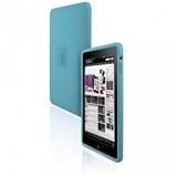 Incipio dermaSHOT for Apple iPad - Little Blue Box Blue