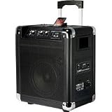 ION Audio IPA16 BLOCK ROCKER AM/FM Portable Speaker System for iPod