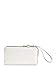 GUESS Bar Collection Bow Zip-Around Wristlet