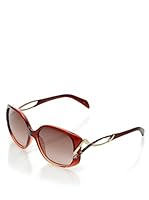 Emilio Pucci Gafas de Sol EP702S Rojo