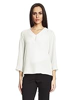 Broadway NYC Blusa Baya (Blanco)