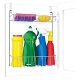Two-Tier Shelf (Chrome) (13.75