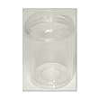 Clear Toothbrush Holder