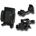Verizon iPhone 4/4S Universal Vent/Adhesive Combo Car Mount