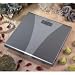 K&ouml;rperpflege & Bad : Korona Personenwaage, digitale Anzeige, LCD-AusfÃ¼hrung, bis 150 kg Tragkraft, 100g Teilung