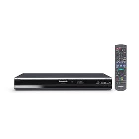 Panasonic DMR-XS350EBK HD Twin Freesat Tuners 250GB HDD DVD Recorder - Installation Recommended