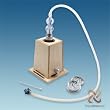 VaporTower Vaporizer (Assorted Colors) L BEND Handkit, Aluminum Grinder & Stir Tool