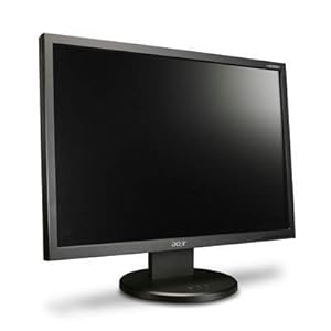 Acer ET.VV3HP.A01 23-Inch Widescreen LCD Monitor (Black)