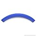 Geekria Headband for Beats by Dr. Dre Solo HD On-Ear Headphones Replacement Headband / Rubber Cushion Pad Repair Parts (Dark Bule)