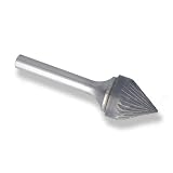 CARBIDE BUR -- 60 Included Angle SJ-5D