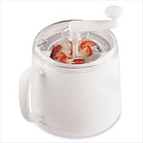 Donvier Ice Cream Maker by Cuisipro