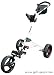 Masters Golf iCart Revolutionary Design 3 Wheel Trolley