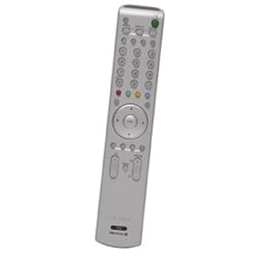 Genuine Original Sony Remote Control - RM-ED002 / Part Number 147939212 / TV / LCD Plasma