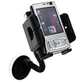 GTMax Windshield Car Mount Holder with Large Suction Cup for HTC EVO 4G Cel ....