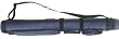 2x2 Hard Pool Cue Billiard Stick Carrying Case, Blue