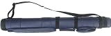 2x2 Hard Pool Cue Billiard Stick Carrying Case, Blue