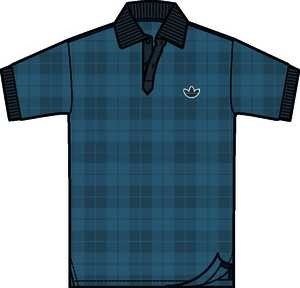 Adidas D-Basic Polo-Shirt