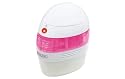 卓上型コンパクト加湿器ピンク(USBケーブル付き)