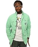 LRG - LRG The Spring to Summer The Fall Overshirt,Jackets for Men