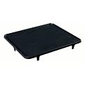 Coalman Griddle for Grill Stove - Black