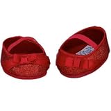 Build-A-Bear Workshop Red Glitter BearyJanes® Shoes