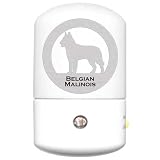 Belgian Malinois LED Night Light