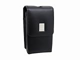 Canon PSC-55 Deluxe Leather Compact Case for SD430, SD500, SD550, SD600, SD ....
