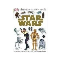 Star Wars Classic Ultimate Sticker Book (Ultimate Stickers)