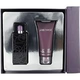 Lalique Amethyst Gift Set - Eau De Parfum Spray 3.3 oz + Body Lotion 3.3 oz Lalique Amethyst Gift Set - Eau De Parfum Spray 3.3 oz + Body Lotion 3.3 oz