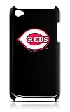 Tribeca FVA4516 Varsity Jacket Solo iPodTouch 4th Generation - Cincinnati Reds - Black