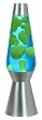 Lava Lite Grande 250 oz Lava Lamp - Greem/Blue