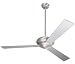 Electronics : Modern Fan Co ALT-BA-52-AL-NL-NC Altus Brushed Aluminum Ceiling Fan 52