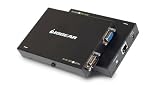 IOGEAR VGA CAT5e/6 Extender Kit GVE130 (Black)